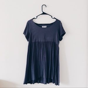 american apparel babydoll dress